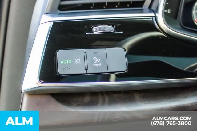2021 Audi Q7 Premium 55 TFSI quattro Tiptronic