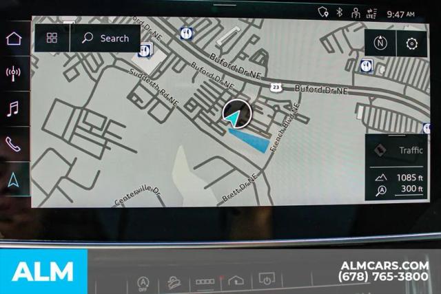 2021 Audi Q7 Premium 55 TFSI quattro Tiptronic