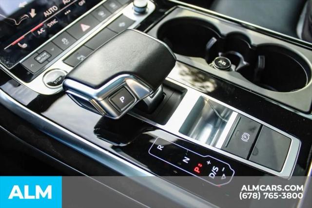 2021 Audi Q7 Premium 55 TFSI quattro Tiptronic