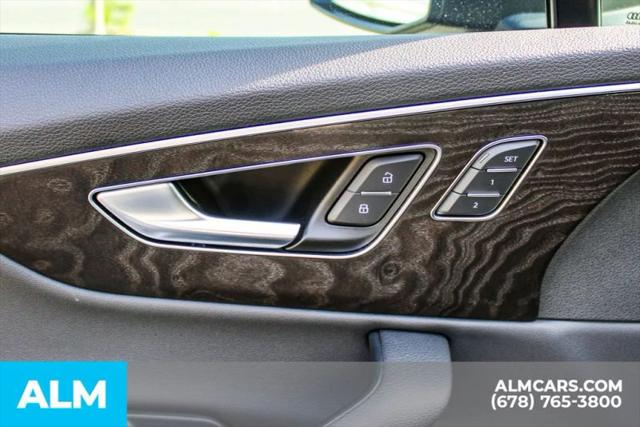 2021 Audi Q7 Premium 55 TFSI quattro Tiptronic