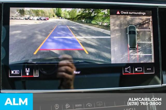 2021 Audi Q7 Premium 55 TFSI quattro Tiptronic