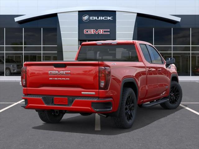 2026 GMC Sierra 1500 Double Cab, Standard Bed, Elevation, 4WD