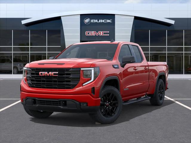2026 GMC Sierra 1500 Double Cab, Standard Bed, Elevation, 4WD
