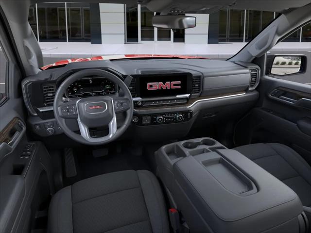 2026 GMC Sierra 1500 Double Cab, Standard Bed, Elevation, 4WD