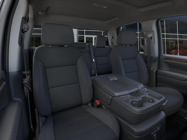2026 GMC Sierra 1500 Double Cab, Standard Bed, Elevation, 4WD