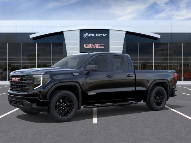 2026 GMC Sierra 1500 Double Cab, Standard Bed, Elevation, 4WD