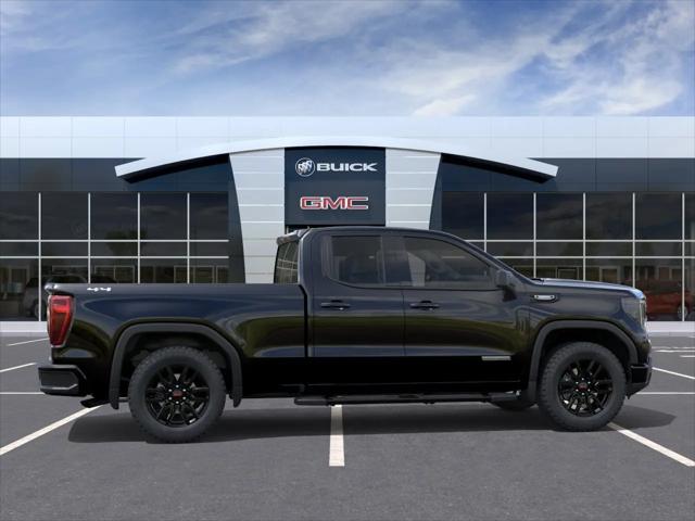 2026 GMC Sierra 1500 Double Cab, Standard Bed, Elevation, 4WD
