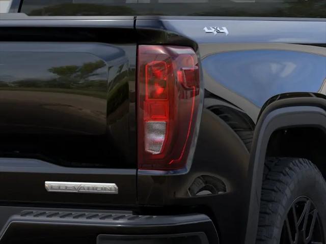 2026 GMC Sierra 1500 Double Cab, Standard Bed, Elevation, 4WD