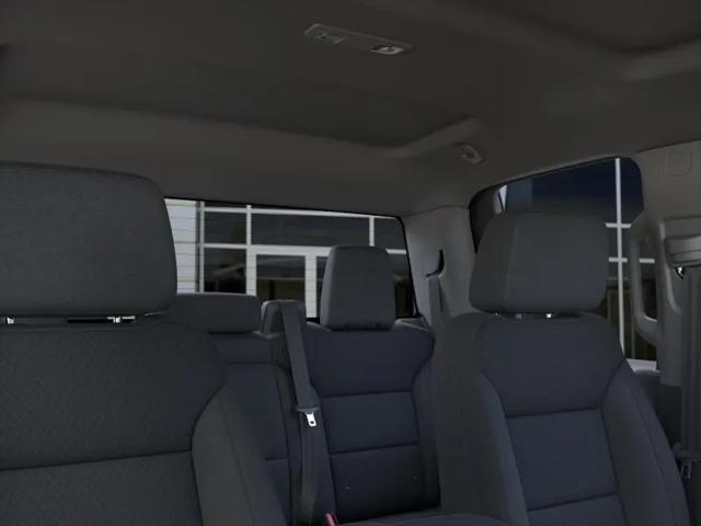 2026 GMC Sierra 1500 Double Cab, Standard Bed, Elevation, 4WD