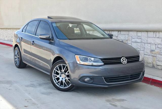 2013 Volkswagen Jetta 2.5L SEL