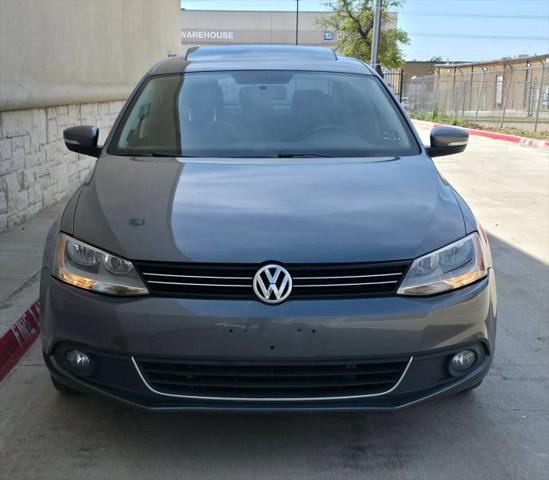 2013 Volkswagen Jetta 2.5L SEL