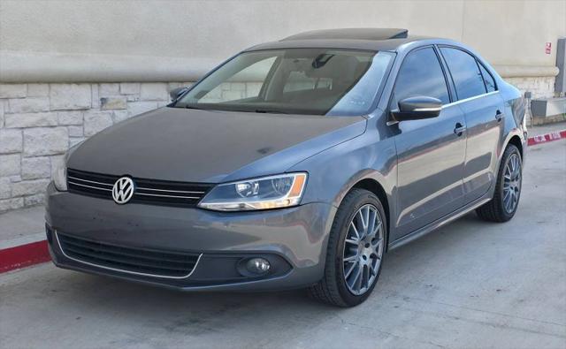 2013 Volkswagen Jetta 2.5L SEL