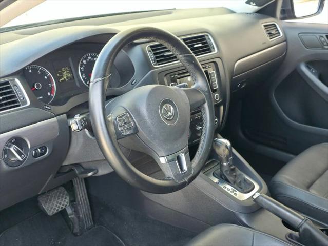 2013 Volkswagen Jetta 2.5L SEL