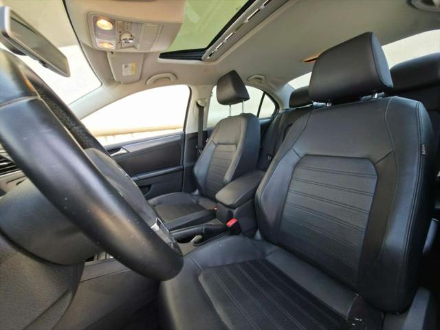 2013 Volkswagen Jetta 2.5L SEL
