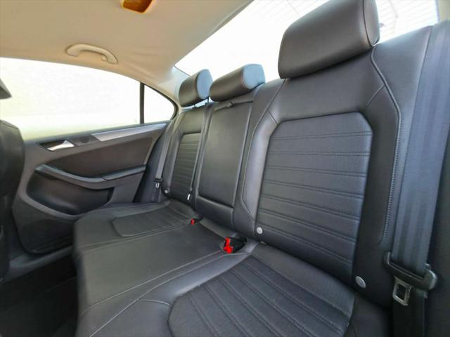 2013 Volkswagen Jetta 2.5L SEL