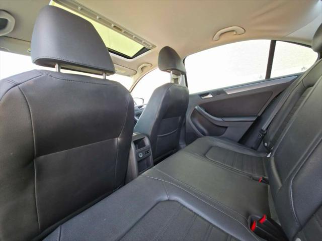 2013 Volkswagen Jetta 2.5L SEL