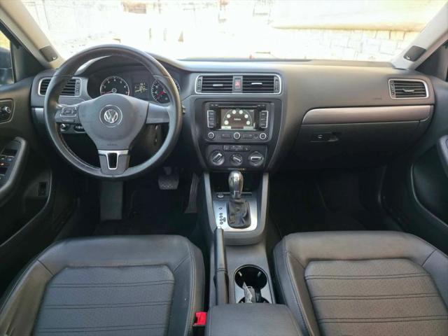 2013 Volkswagen Jetta 2.5L SEL