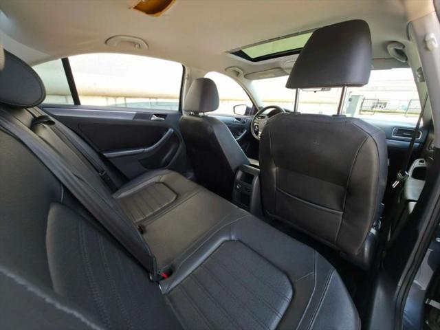 2013 Volkswagen Jetta 2.5L SEL
