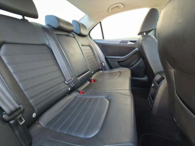 2013 Volkswagen Jetta 2.5L SEL