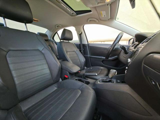 2013 Volkswagen Jetta 2.5L SEL
