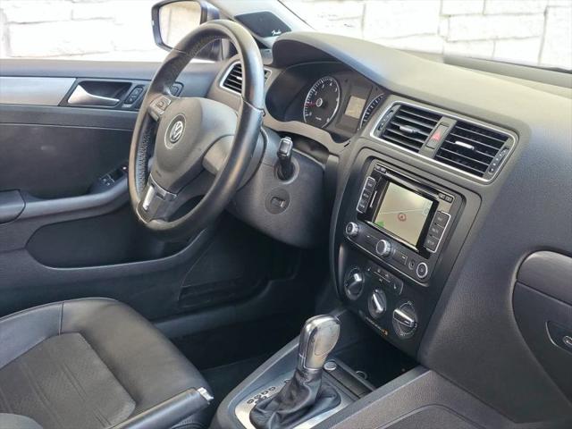 2013 Volkswagen Jetta 2.5L SEL