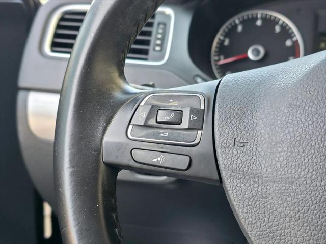 2013 Volkswagen Jetta 2.5L SEL