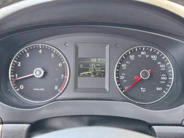 2013 Volkswagen Jetta 2.5L SEL