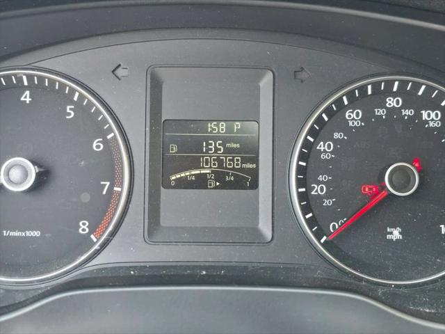2013 Volkswagen Jetta 2.5L SEL