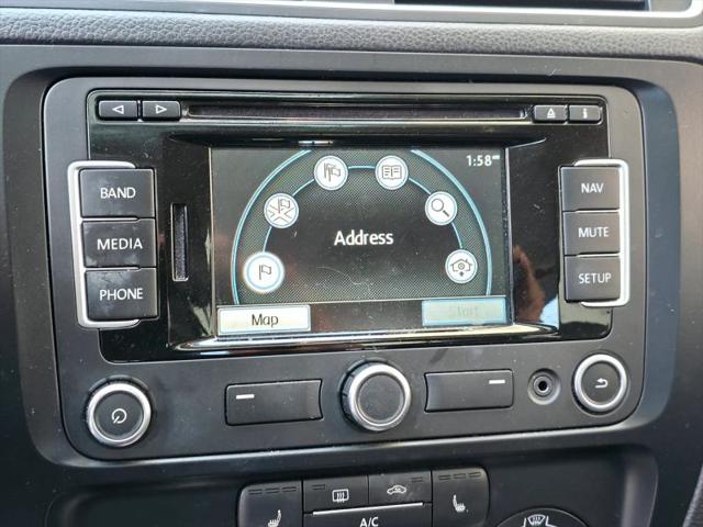 2013 Volkswagen Jetta 2.5L SEL