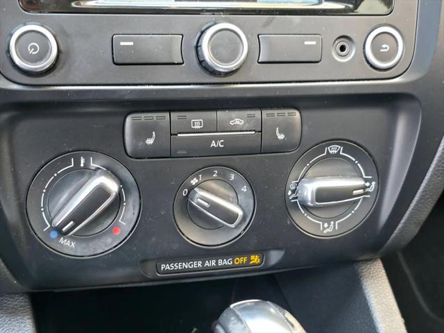 2013 Volkswagen Jetta 2.5L SEL