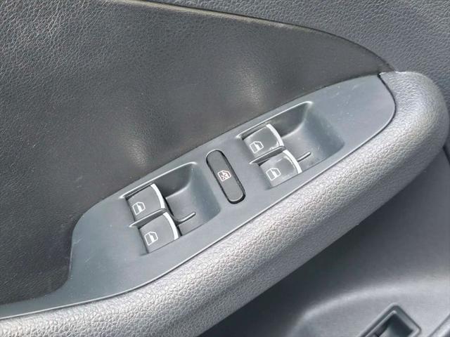 2013 Volkswagen Jetta 2.5L SEL
