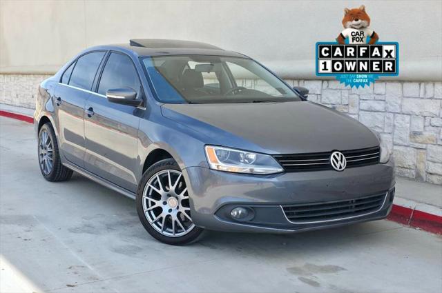 2013 Volkswagen Jetta 2.5L SEL for sale in Dallas, TX