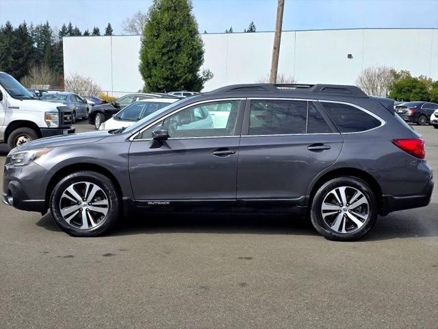 2019 Subaru Outback 2.5i Limited