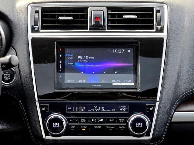 2019 Subaru Outback 2.5i Limited