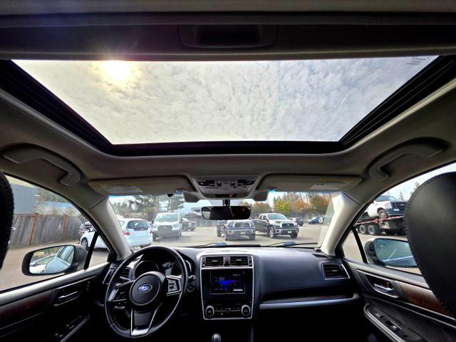 2019 Subaru Outback 2.5i Limited
