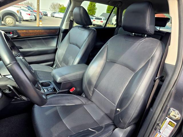2019 Subaru Outback 2.5i Limited