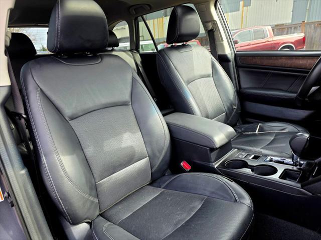 2019 Subaru Outback 2.5i Limited