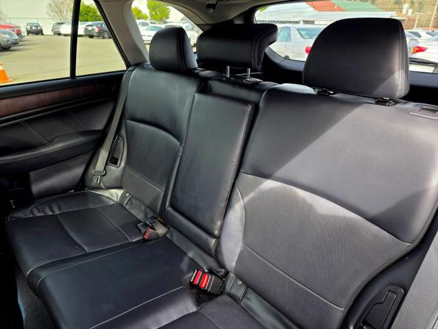 2019 Subaru Outback 2.5i Limited