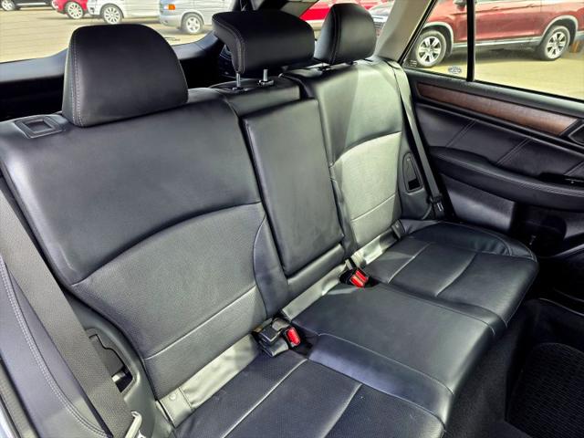 2019 Subaru Outback 2.5i Limited