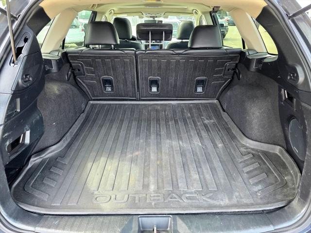 2019 Subaru Outback 2.5i Limited