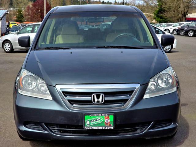 2006 Honda Odyssey LX