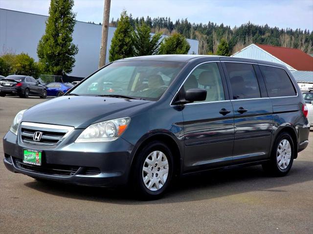 2006 Honda Odyssey LX