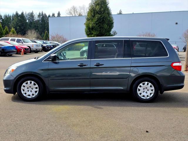 2006 Honda Odyssey LX