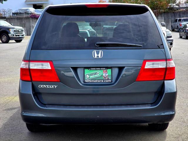 2006 Honda Odyssey LX
