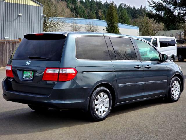 2006 Honda Odyssey LX