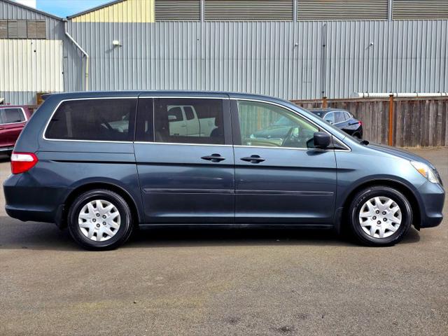 2006 Honda Odyssey LX