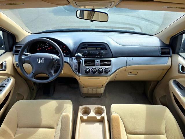 2006 Honda Odyssey LX