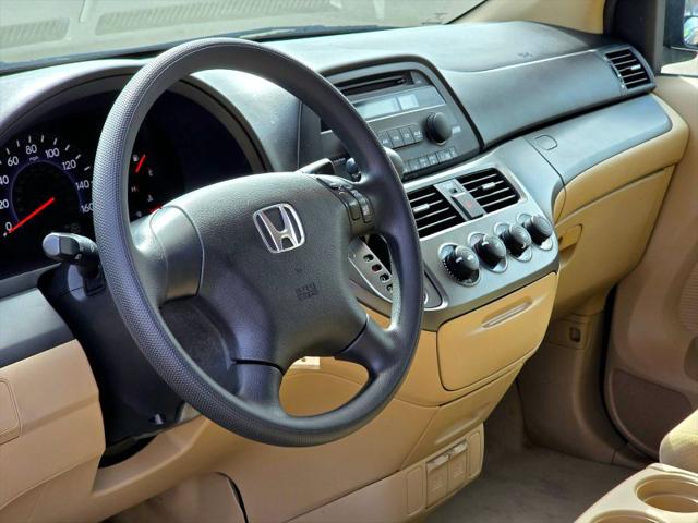2006 Honda Odyssey LX