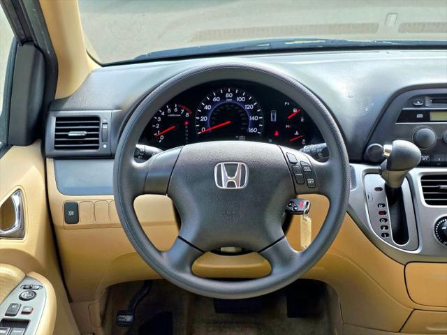2006 Honda Odyssey LX