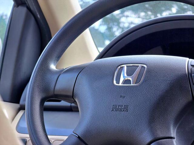 2006 Honda Odyssey LX